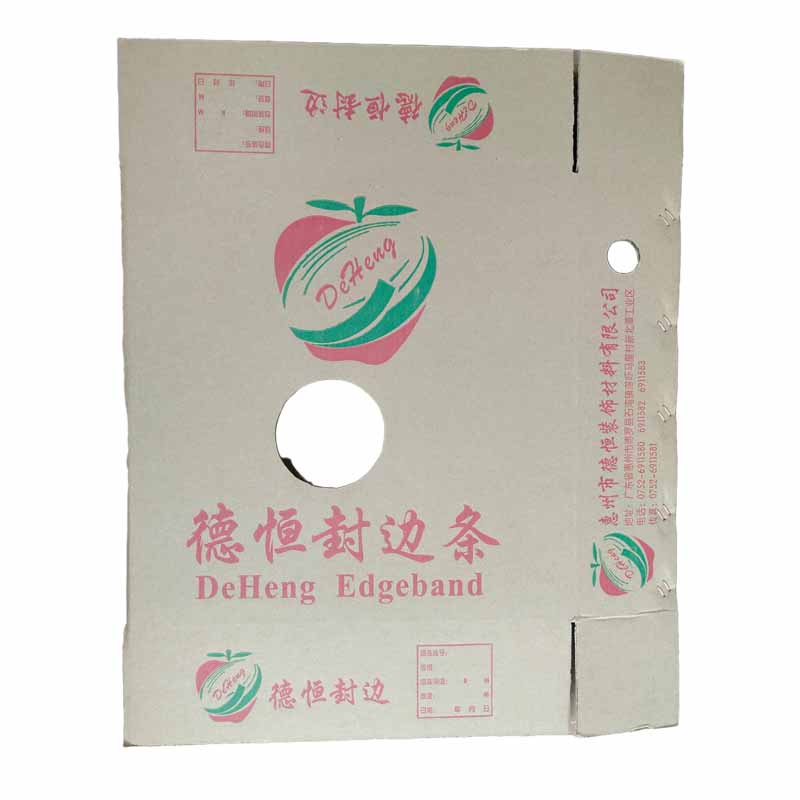 东莞装饰质料纸箱