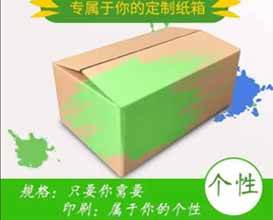 东莞纸箱厂-918博天堂纸箱严酷抵制太过包装