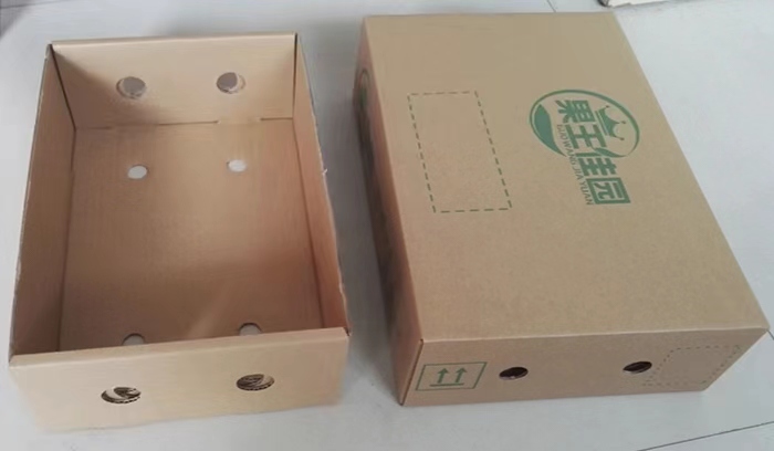 鲜果专用箱