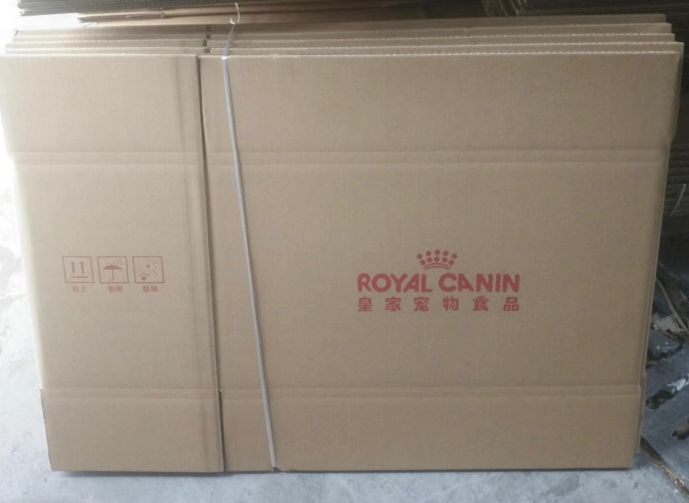 宠物食物专用箱